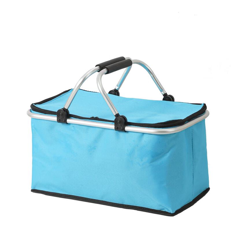 NuFeng Insulated Foldable Picnic Basket