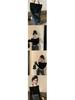 Autumn Winter Off-Shoulder Halter Knit Top for Women