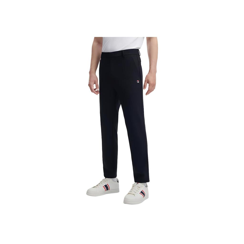 New FILA Casual Pants Men's Legend Blue F11M341801F-NV