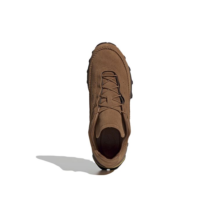 Adidas Mocaturf Adventure Wild Коричневые кроссовки унисекс HR1528 39⅓ — фото 5