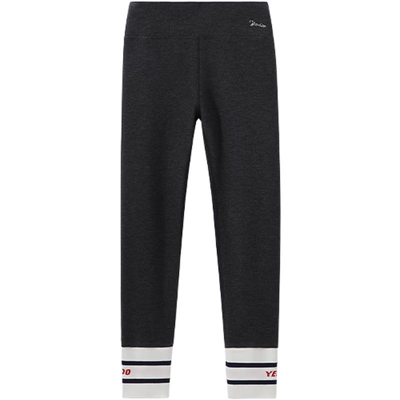 YEEHOO Girls' Wool Blend Leggings