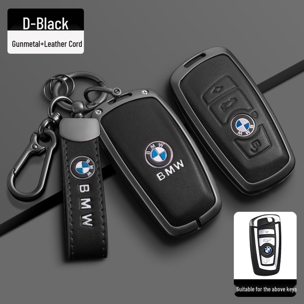 Совместимый корпус ключа для BMW 3 и 5 серий для i3/iX3 (x1-x5)