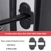 For Mercedes Benz C Class W206 GLC X254 2025-2025 Car Door Limiter Protective Cover Door Lock Buckle Trim Interior Accessories