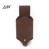 Belt Hanging Drink Pouch Waist Beer Holder, Faux Leather Soda Beverage Can Picnic Holder Portable Holster for Belt, Accessories Lovers