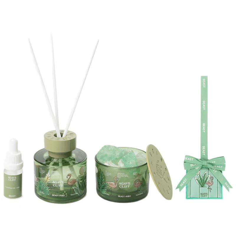 THE BEAST Channel Exclusive Small Warmth Scented Sachet Gift Box