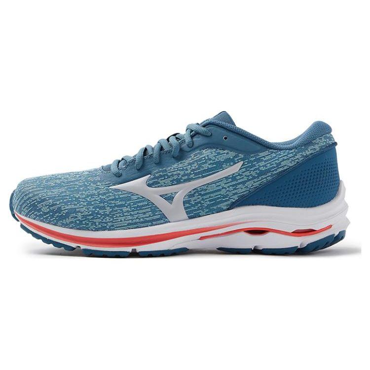 Mizuno Wave Kizuna 3 Comfortable Durable Low-Top Running Shoes Men sneaker Blue J1GC221651
