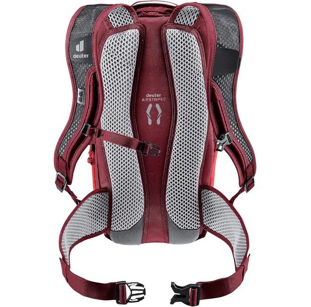 Рюкзак Deuter Race 8 cherry/masala (3204023-5598)
