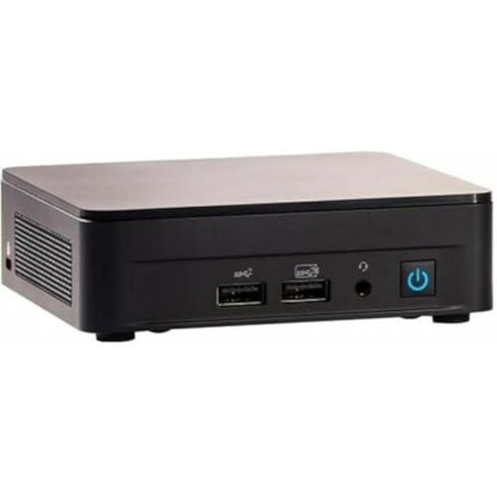Mini PC - ASUS - NUC RNUC12WSKV70000 - Intel Core i7-1270P - 27,38 x 24,56 x 18,03 cm - Vícebarevný