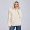 Women Jacket MODERN NEW SAGA Spring Women Coat Brand Autumn Lady Trench Coat Hooded Windbreaker Plus Size Patchwork
