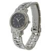 HERMES Clipper Watches CL4.210 grayDial Stainless Steel Quartz Analog display Women Used