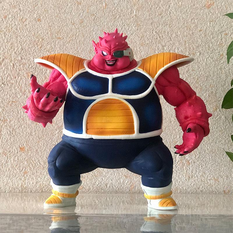 

29cm Dragon Ball Ginyu Force Dodoria First Appearance Anime Figure Model Statue Collection Desktop Decoration Ornament Toys Gift 29cm with box