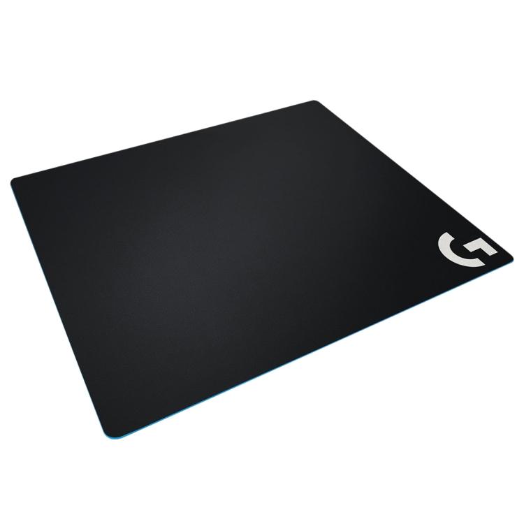 

Коврик для мыши Logitech G640 Cloth Soft E-sport Gaming Mouse, размер: 46 х 40 см (черный)