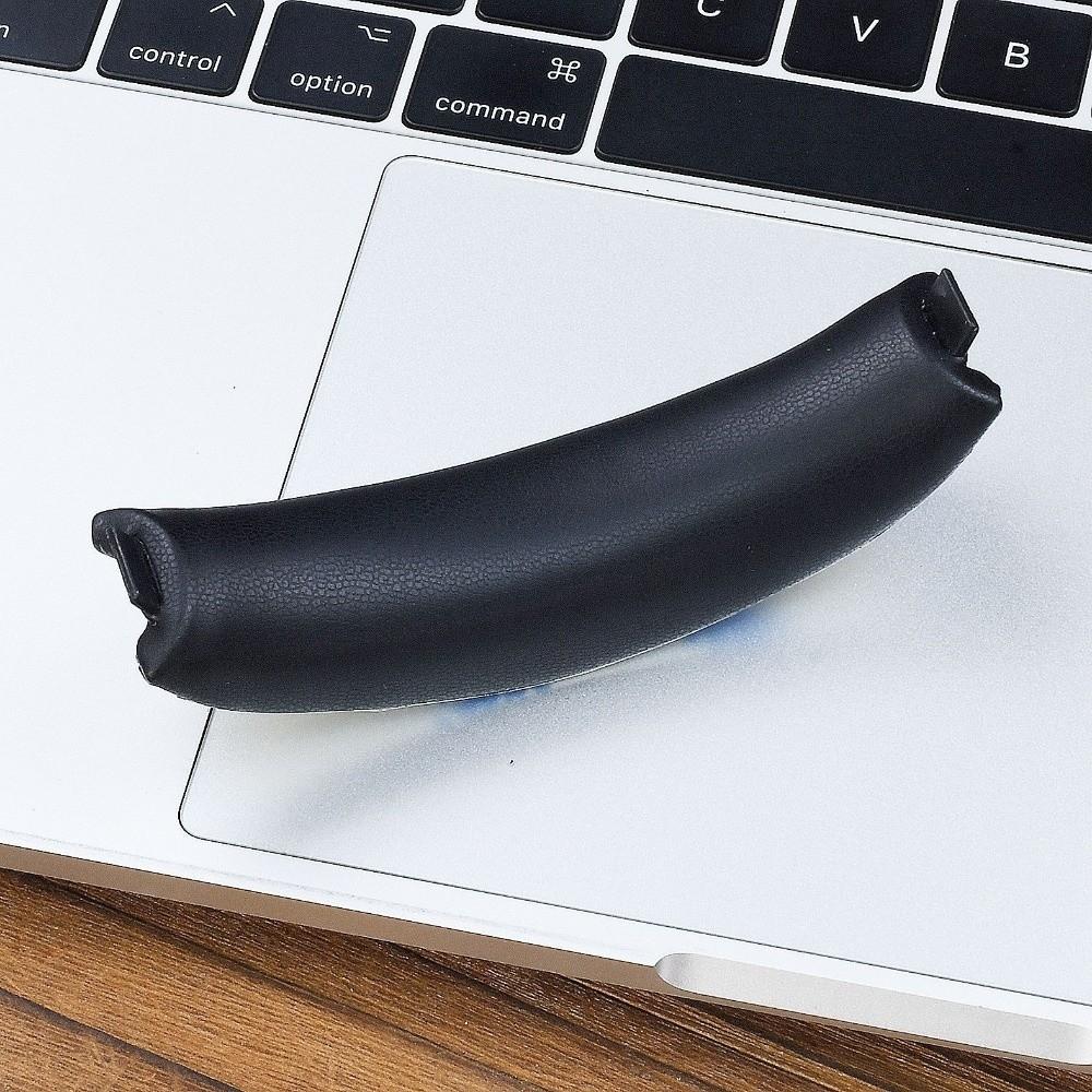 1Pair Protein Leather Headphone Ear Pads for Anker Soundcore Life Space Q45 Headphones Repair