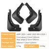 Suitable for Honda E: NS1 2022 Extreme Pai E: NP1 XR-V 2025 Foreign Trade Cross-border Car Fender Leather