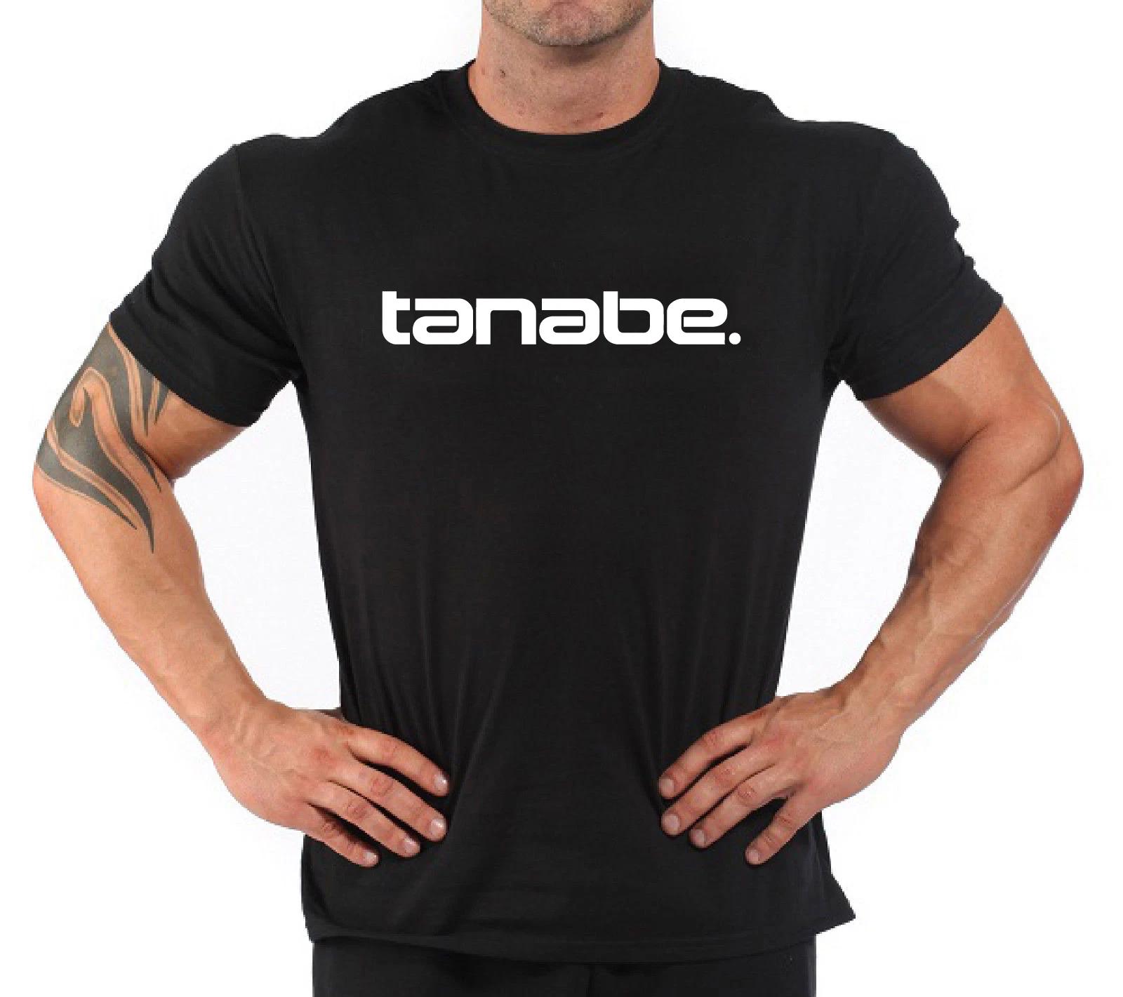 Fruit of the Loom Auto Moto T-Shirt Tanabe Graphic Crew Neck Cotton L