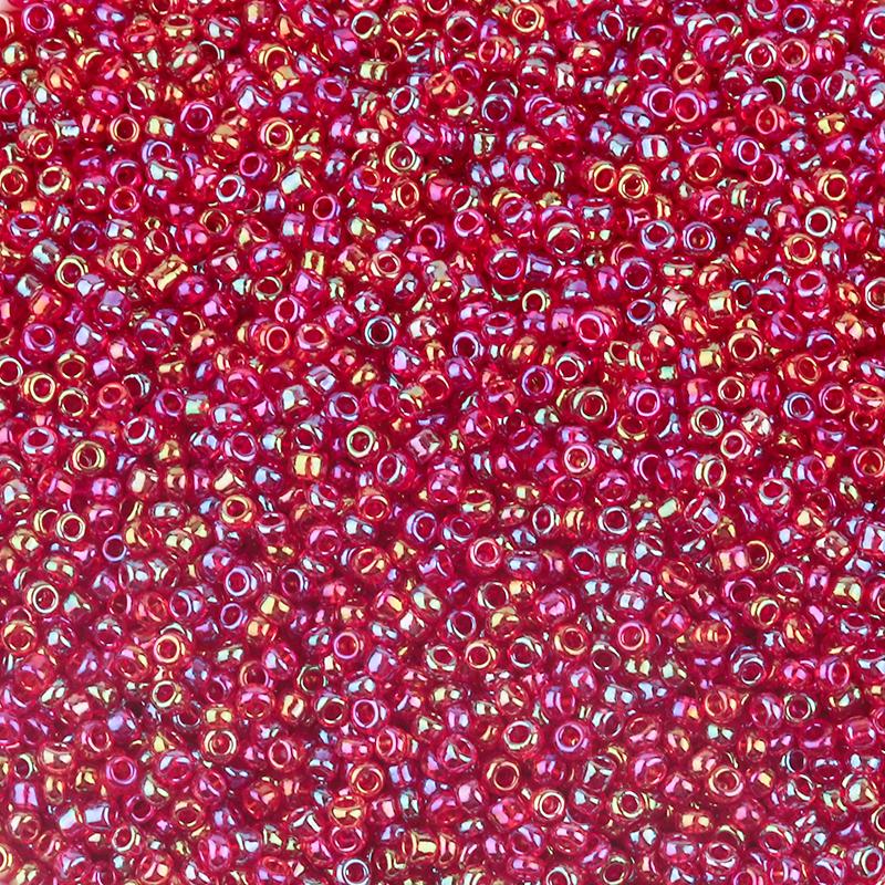 Apx 1230-6150pcs 2mm Transparent AB Color Glass Seed Beads for Jewelry Making Loose beads DIY Bracelet Earrings Glass Beads