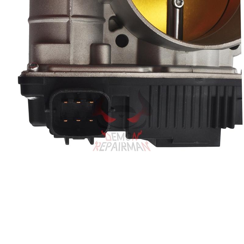 Throttle Body Assy 70mm For Infiniti FX35 G35 I35 M35 For Nissan Altima Maxima Murano RME7002 SERA576-01 16119-8J10C 16119-8J10A