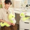 Good Luck Snake Year Plush Toy Blessing Lucky Snake Plush Doll Girls Toys