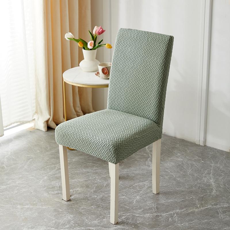 Pokrowiec na krzesło, Elastyczna poduszka, Zintegrowane oparcie, Uniwersalny stołek, Uniwersalny pakiet na cztery pory roku, Siedzisko stołowe, Zestaw poduszek na krzesła domowe