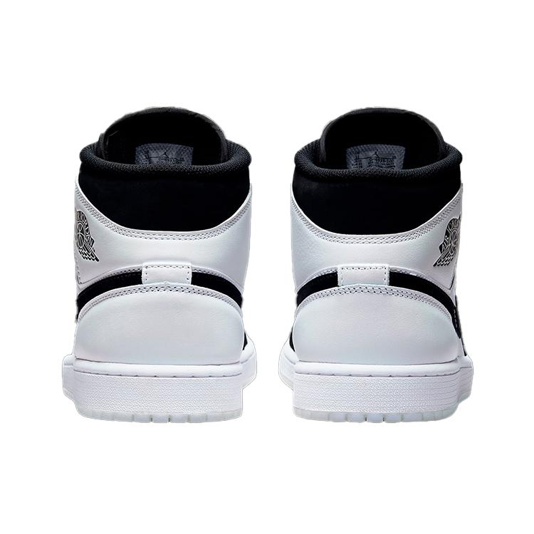 New JORDAN 1 Mid Diamond Shorts DH6933-100