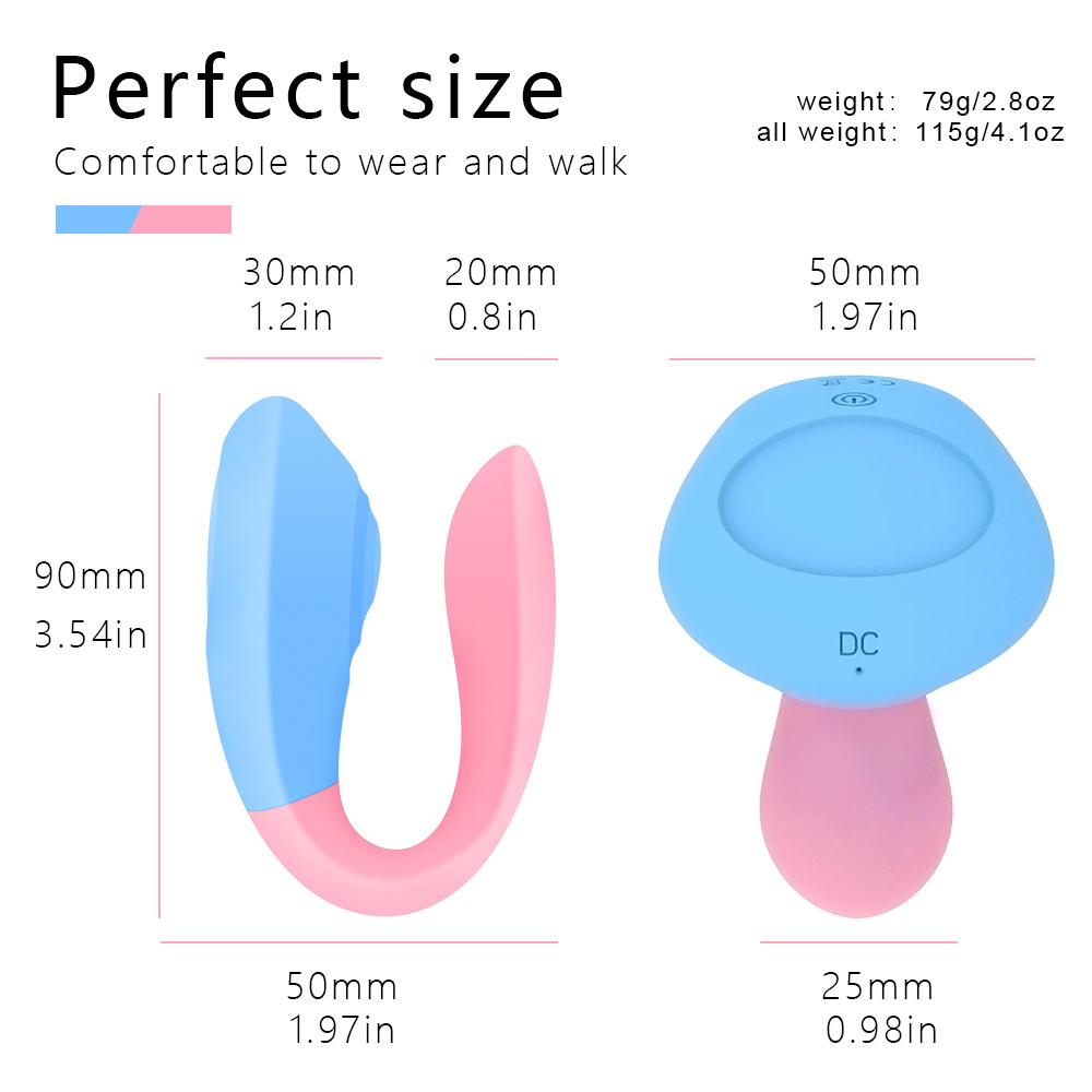 Wireless APP Control Vibrating Egg Vibrator Wearable Panties Vibrators G Spot Stimulator Vaginal Kegel Ball Sex Toy for Women