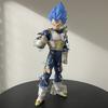 26,5 cm Figurka Anime Dragon Ball Vegeta Figurka Vegety Figurki Akcji PVC Statua GK Model Kolekcjonerski Zabawki Prezenty
