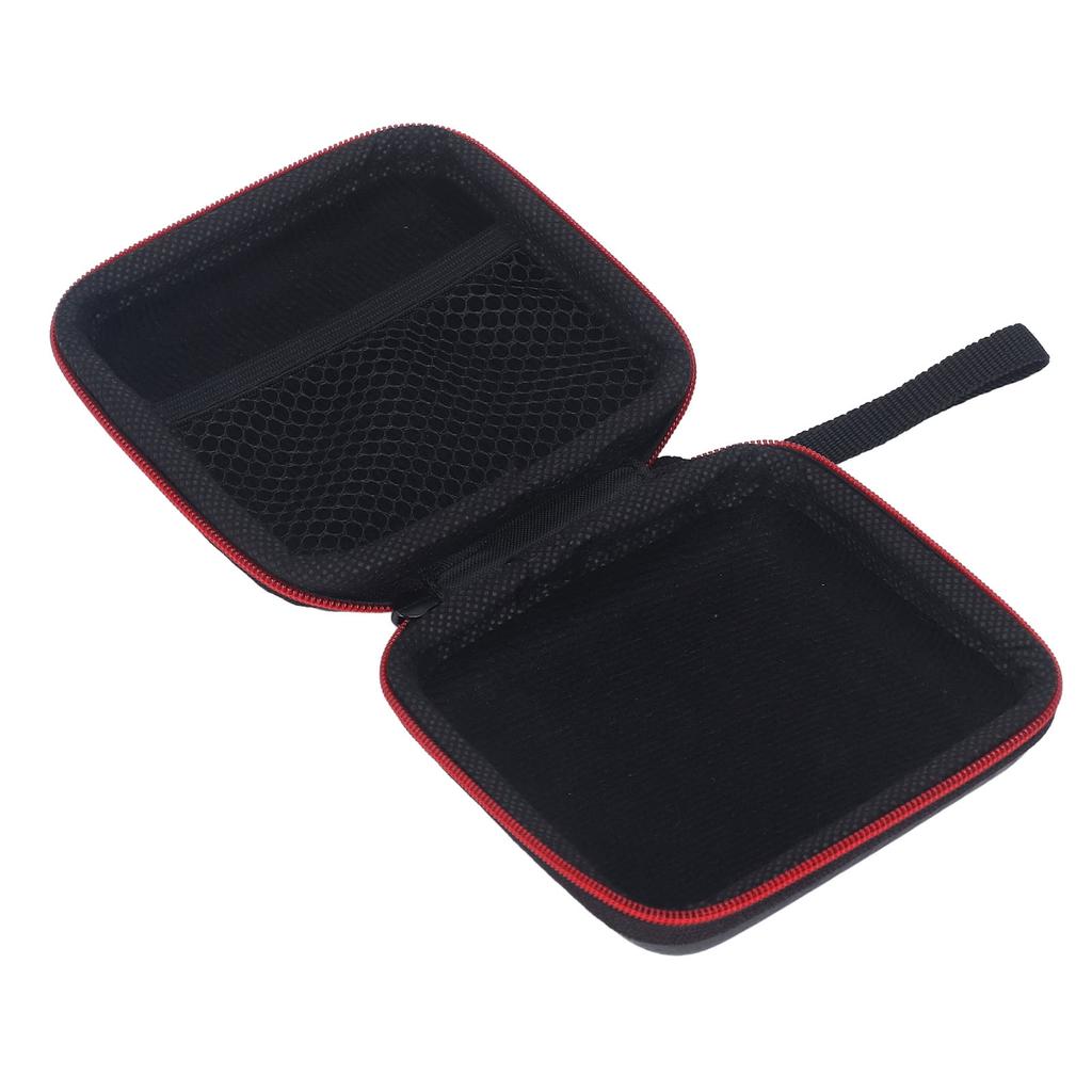Mini Action Camera Carrying Case Waterproof Shock Absorption Camera Protection Storage Bag