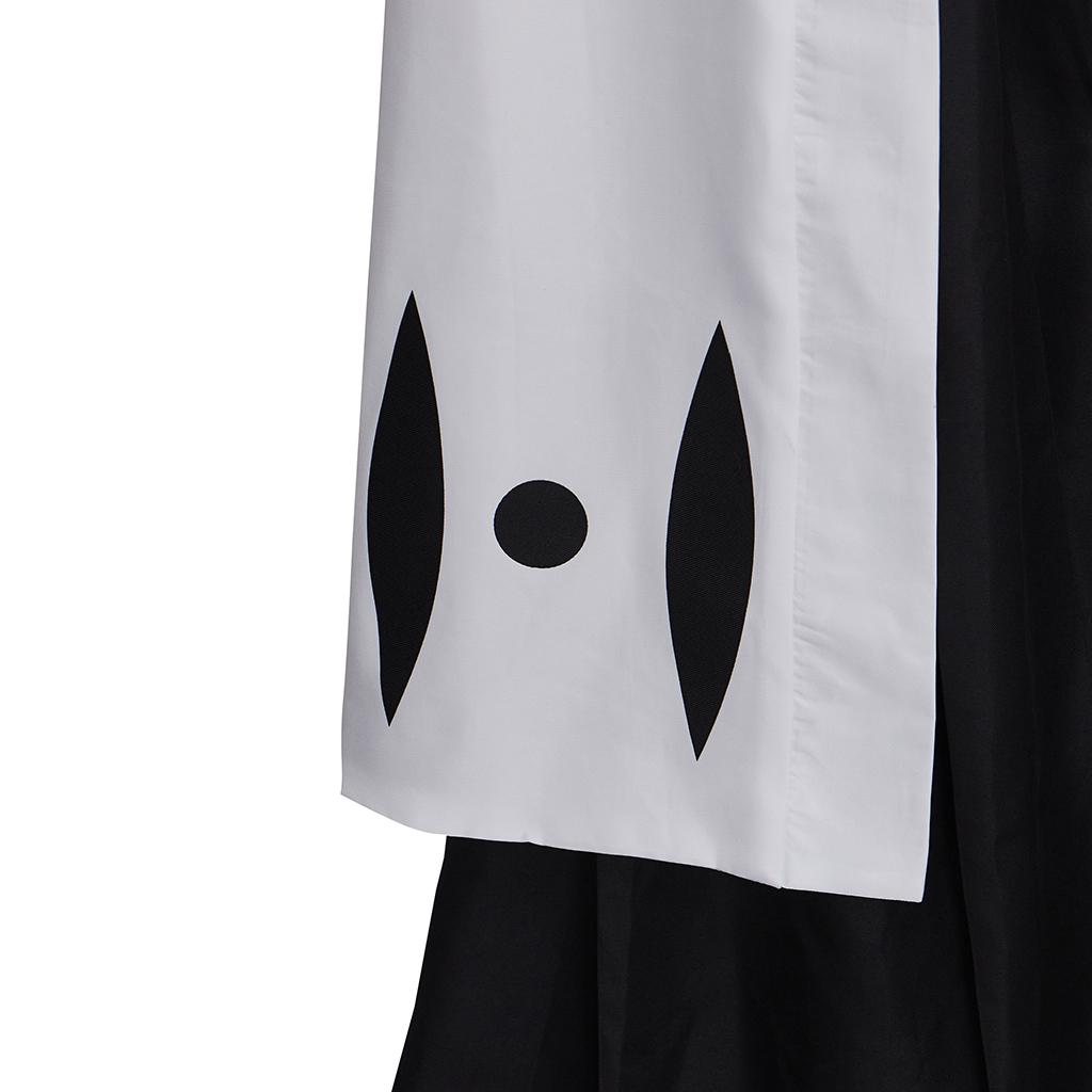 Anime Hitsugaya Toushirou Cosplay Fighting Kimono Outfit Men's Halloween Death Divisi 10th Captain Toushirou Hitsugaya Suit