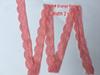Multi-Color Elastic Lace Trim Lingerie, 2cm Wide