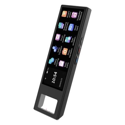 Scan Translation Pen 142 Language Voice Translating Translator Tool with 5.0in Touchsrceen for