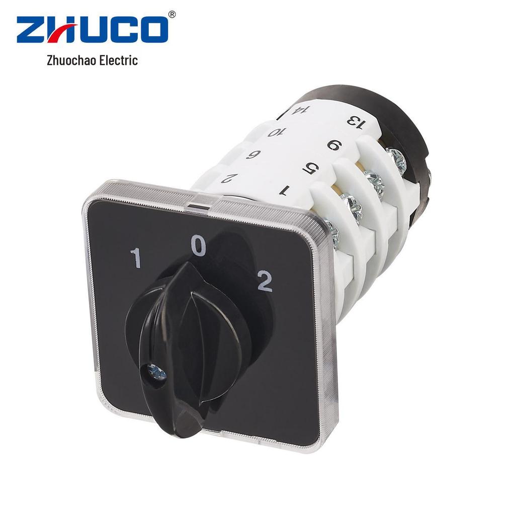 Zhuochao SZL9-20/D0083 Universal Changeover Switch Series