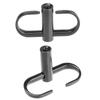 Accessories Strap Length Shorten Handbag Chain Buckles Bag Screw Positioning Metal Buckle Clip