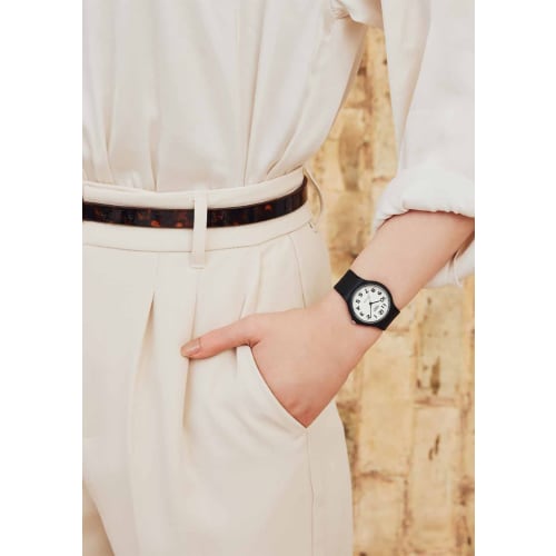 Casio Watch Casio Collection MQ-24-7B2LLJH Men's Black