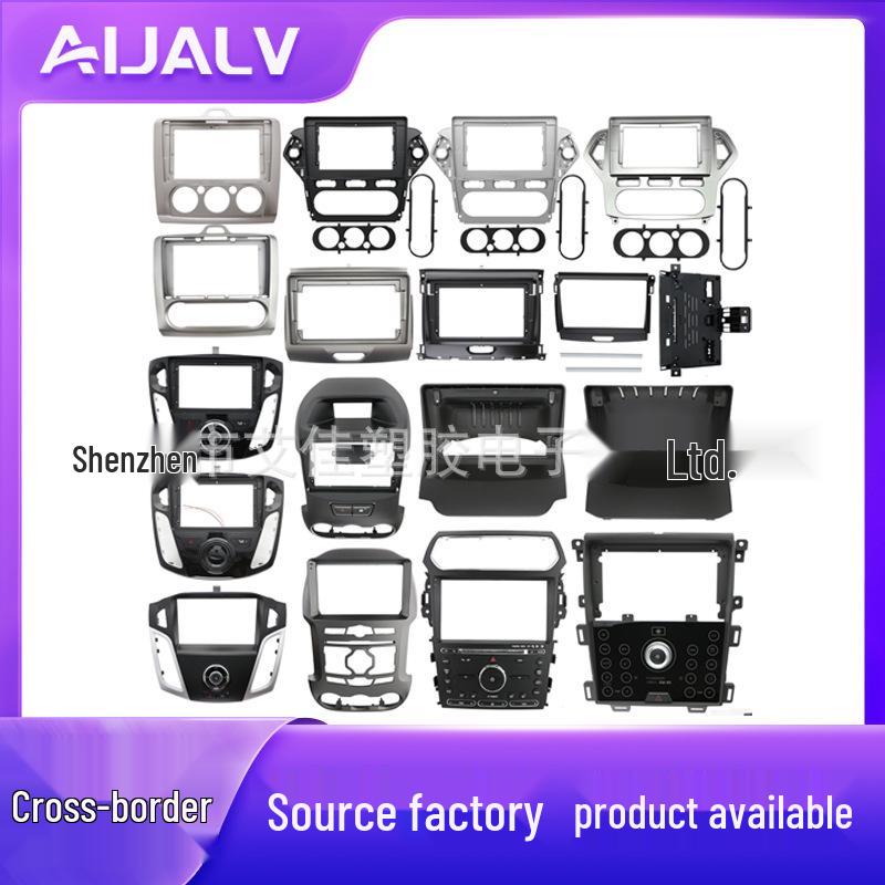 9-inch Android Navigation Faceplate for 1996-1999 Honda Civic RHD.