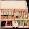 In Stock: 105-Piece Electric Grinder & Polishing Tool Accessories Set