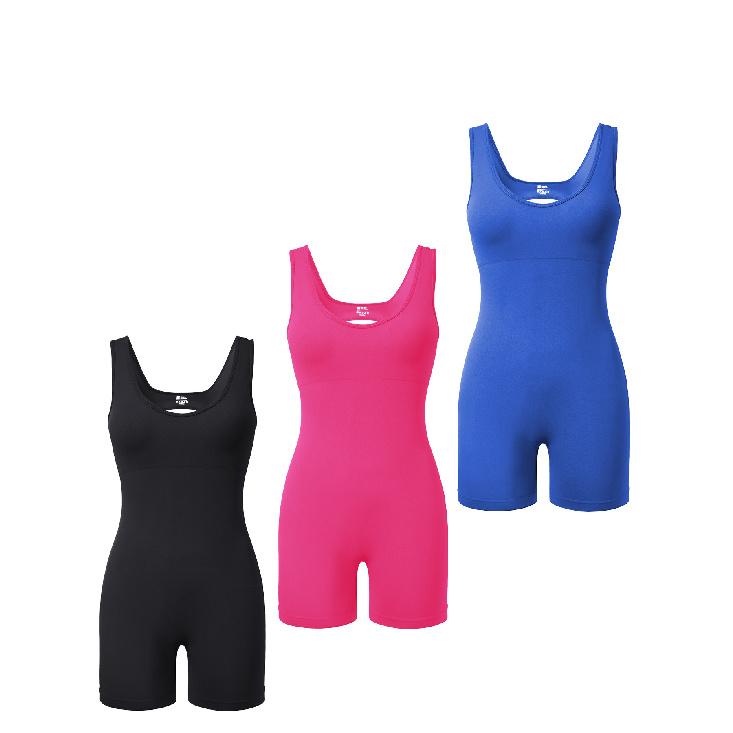Sexy shapewear for women, slim fit backless jumpsuit for sports, fitness, running, yoga, jumpsuit for women