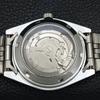 REFURBISHED SEIKO 5 AUTOMATIC 6309A VINTAGE JAPAN MENS BLACK WATCH A440877-4 Sk-a440877