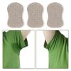 1/3/5/10PCS Sheets Self Adhesive Deodorant Sticker Sweat Absorbing Armpit Sweat Pads Sticker Underarm Sweat Pads Breathable Armpit Pads