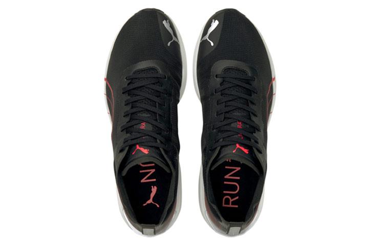 Puma Liberate Nitro 'Black Lava Blast' 194917-02