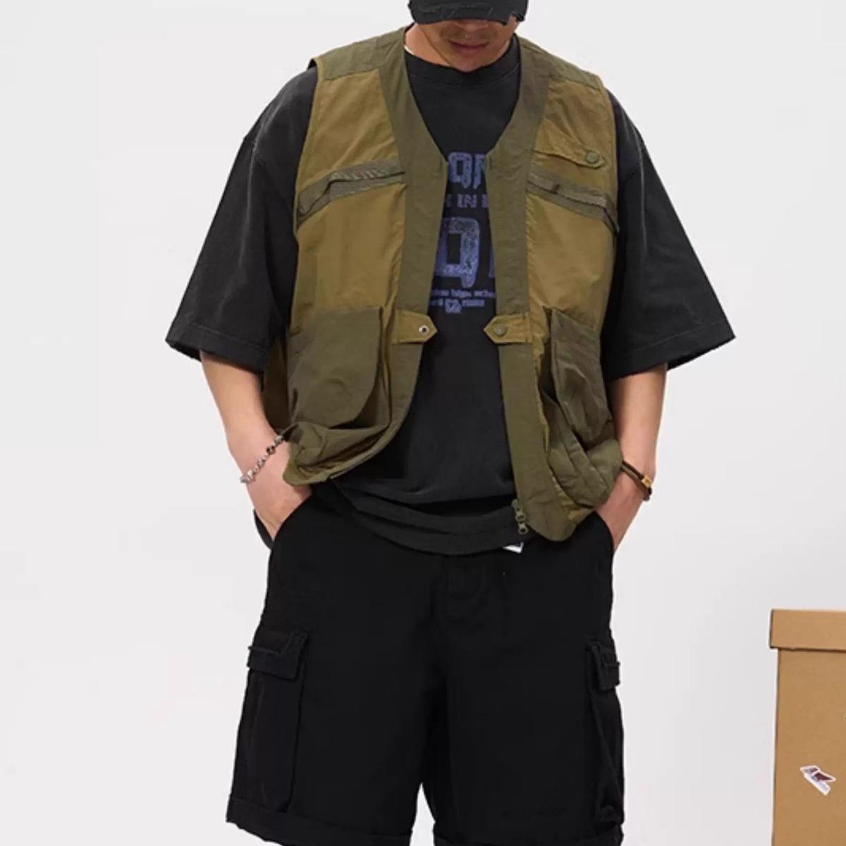 Moriya Mountain Outdoor Tactical Thin Multi-Pocket