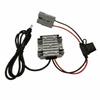 Waterproof DC-DC Step-Up Converter 12V/24V To 30V Power Adapter for Starlink Mini Boat