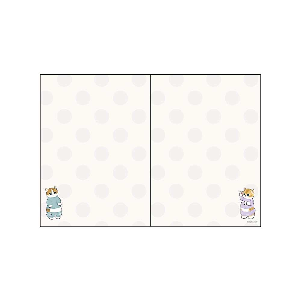 Stationery mofusand Character Planner 2026 Monthly A6 Nakama S2959186 Sun-Star
