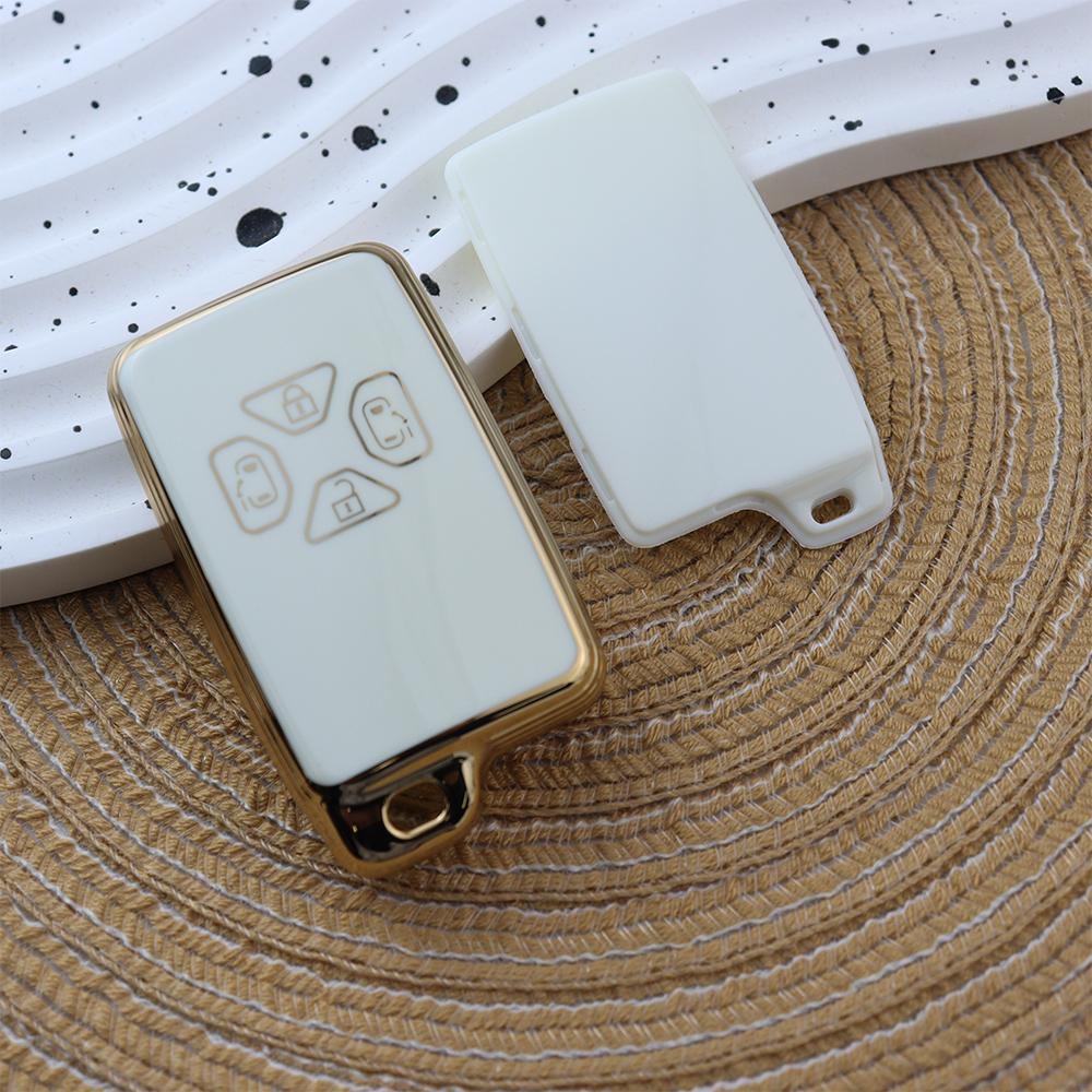 

Tpu Car Key Case Cove Shell For Toyota Reiz/Avalon/Previa/Alphard/Prius