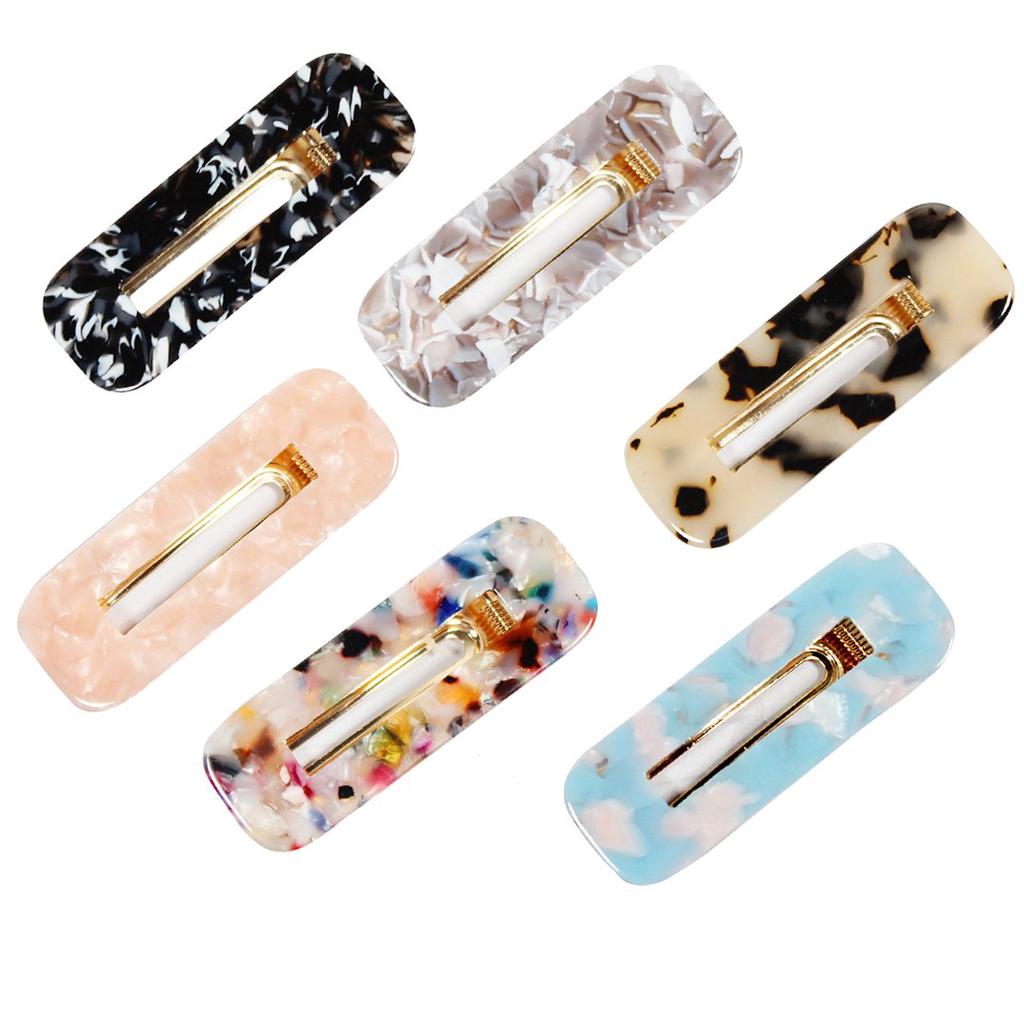Women Girls Lady Leopard Hair Clip Bobby Pin Hairband Head Hairpin Barrette Comb Women Girls Lady Leopard Hair Clip Bobby Pin Hairband Head Hairpin Barrette Comb