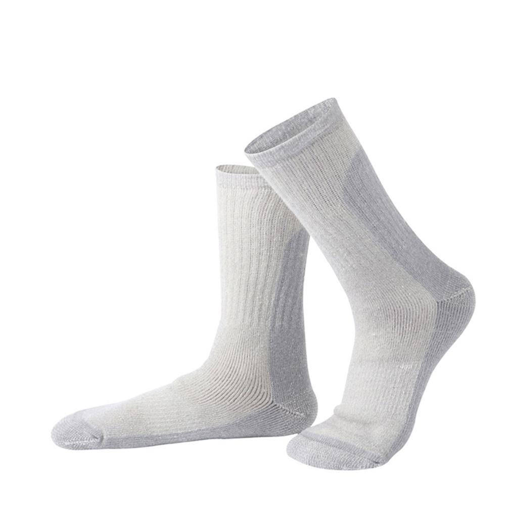 Men/Women Outdoor Sports Socks Winter Warm Wool Socks for Skiing Hiking Climbing