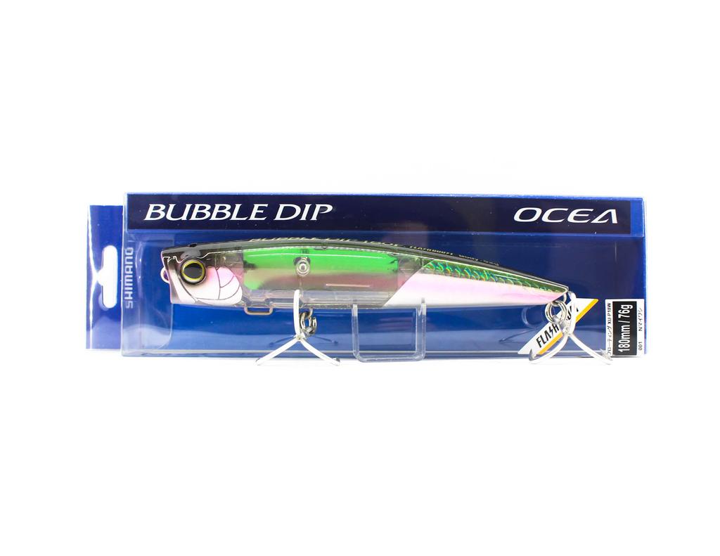 Shimano XU-P18W Bubble Dip 180F 76gramme Flottant Leurre 008 (8597