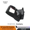 Decorative Frame & Magnetic Trash Can Holder for 26 RAV4 Models - Rear Air Outlet & Kick-Proof Design