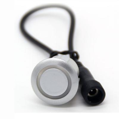 5pcs 18.8-19/21.5/25mm 22mm Car Reversing Radar Probe Buzzer Voice Sensor Reverse Backup Radar Monitor Parking Sensor Parktronic
