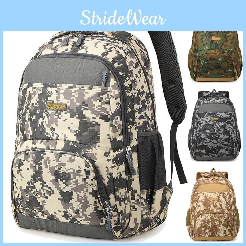 Breathable Unisex Backpack Waterresistant Kids Schoolbag Gift Durable
