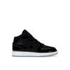 Air 1 Mid SE GS Space Jam Kids Sneakers Black Dark-Concord White DV1337-004
